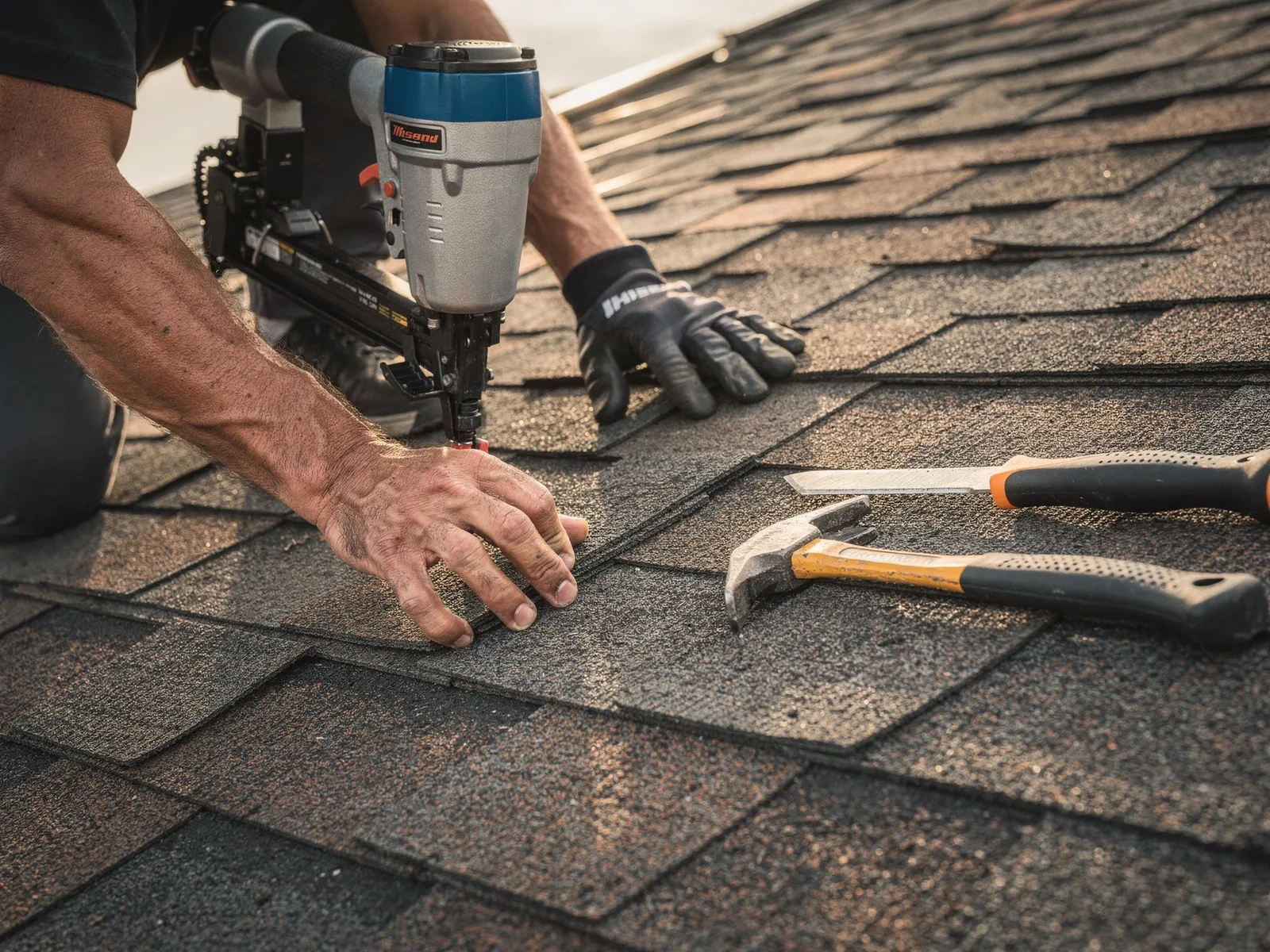 Why choose Roof Repair in Pottsboro, TX